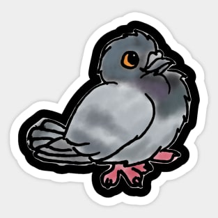 Squeaker Sticker